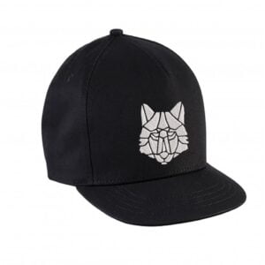 "White Wolf" cap