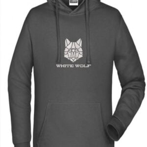 "White Wolf" Hoodie