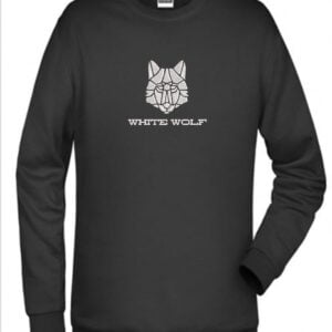 "White Wolf" Sweater