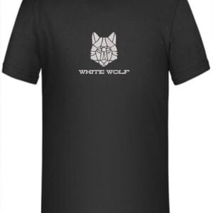 "White Wolf"T-shirt