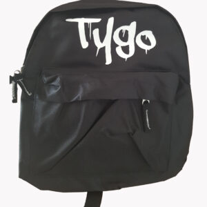 Rugtas groot"Met Naam"