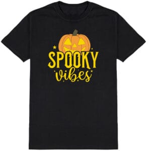 Spooky Vibes
