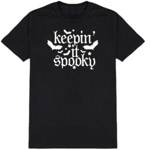 Keepin It Spooky