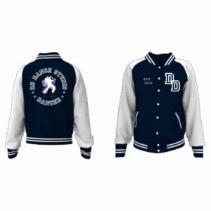 Gollege vest DD Dance "Dancer" volwassen