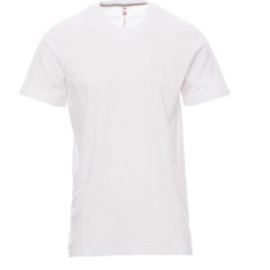 T-shirt volwassen wit