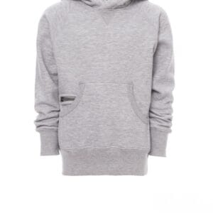 Hoodie Licht Grijs Kind