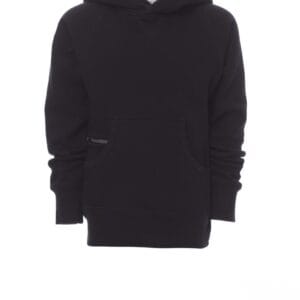 Hoodie Zwart Kind
