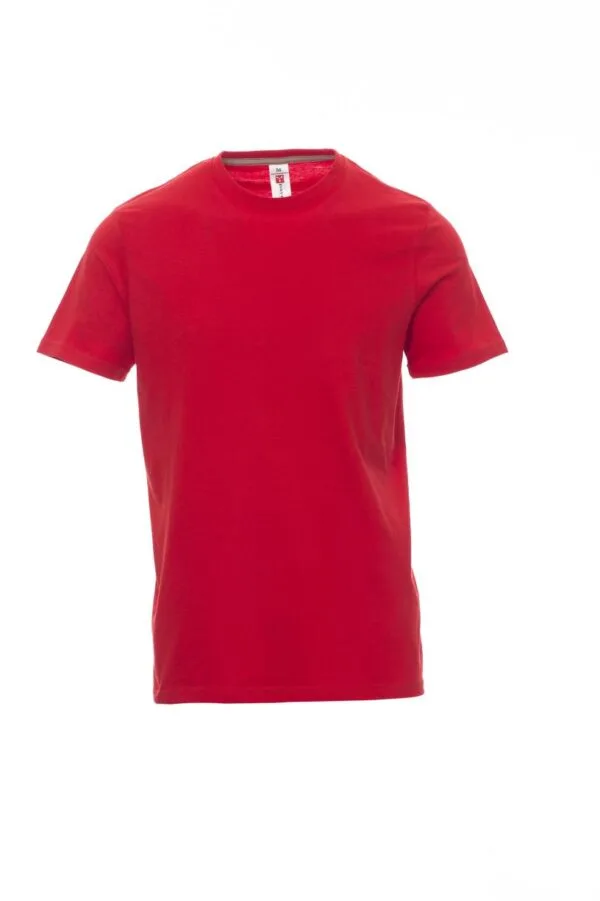 T-shirt kind rood