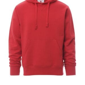Hoodie Rood Volwassen