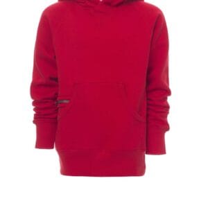 Hoodie Rood Kind