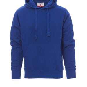 Hoodie Royal blue Volwassen