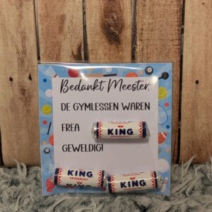 Juf/Meester Freaking geweldig