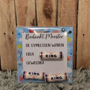 Juf/Meester Freaking geweldig