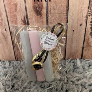 Bedankt dat je mij liet stralen