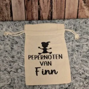 Pepernoot zakjes