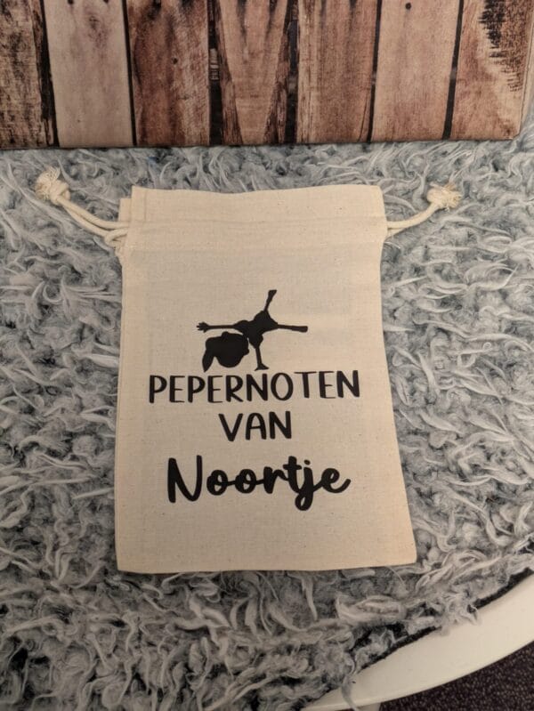 Pepernoot zakjes - Afbeelding 2