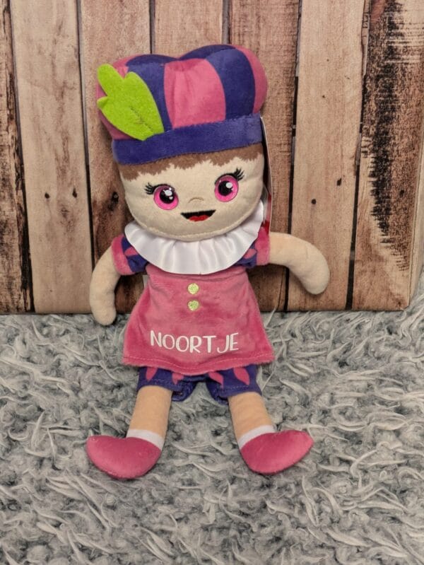 Knuffel Piet