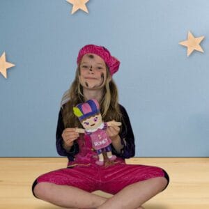 Pietenpak Gepersonaliseerd